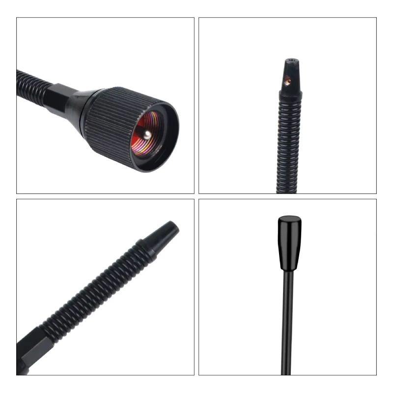 VHF Car Communication Antenna 136-174MHz 3dbi Mobile Antenna For Pl259 Connector For SUV