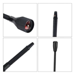 VHF Car Communication Antenna 136-174MHz 3dbi Mobile Antenna For Pl259 Connector For SUV