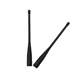 2.5dBi Handheld Radio Antenna 400-868MHz Walkie-Talkie Communication Antennas