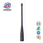 2.5dBi Handheld Radio Antenna 400-868MHz Walkie-Talkie Communication Antennas
