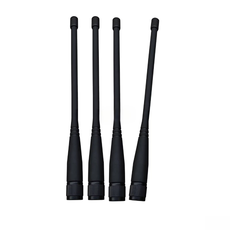 2.5dBi Handheld Radio Antenna 400-868MHz Walkie-Talkie Communication Antennas
