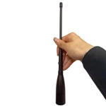450-520MHz car radio antenna 3dBi Rubber Whip UHF Car Antenna with PL259 connector