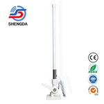 Lte 700-2700mhz Marine Antenna High Gain 6-10dbi Marine Antenna Suitable For Ship Communication