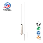 VHF Marine Base Antenna For Marine Radio Fishing Accessory 156-163MHz 6.5dBi High Gain Marine Antenna