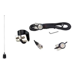 Antenna Manufacturer 136-174mhz 5/8 Wave Nmo Mobile Antenna with Cutting Chart