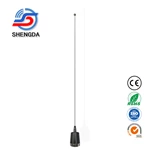Antenna Manufacturer 136-174mhz 5/8 Wave Nmo Mobile Antenna with Cutting Chart