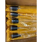 N3 Stain Lesssteel Whip NMO Antenna 400-520MHz UHF Central Reel Antenna 5.5dBi Amateur Mobile Radio Antenna