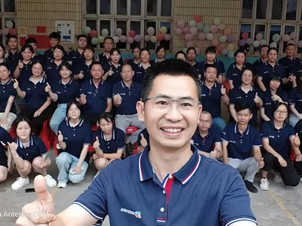Mid-Autumn Festival activities in Fujian Shengdacom Antenna OEM