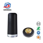 4g Mobile Car Antenna or 144/430mhz Dual Band Magnetic Base With Nmo Connector