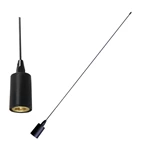 Car Mobile Radio Antenna PO150 Vhf Band 136-174mhz 1.1m