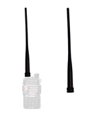 SC66-88 Amateur Walkie Talkie VHF or 66 to 88MHz Portable Handheld Two Way Radio Antenna