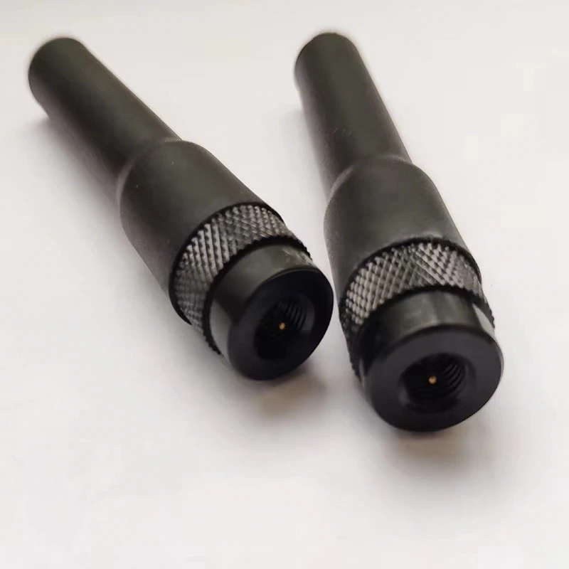 Flexible Rubber Antenna 433-446MHz UHF Walkie Talkie Antenna with SMA-Type Connector
