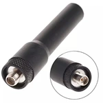 Flexible Rubber Antenna 433-446MHz UHF Walkie Talkie Antenna with SMA-Type Connector