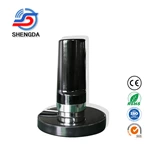 Off Road NMO Connector Mobile Antenna with 90mm Magnet Mount Base 3dBi 4G/LTE 698-2700MHz