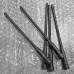 VHF/UHF/868MHz Handheld Radio 3.5dBi Rubber Whip Antenna Walkie Talkie Two-Way Radio Antenna for Starlink Communication