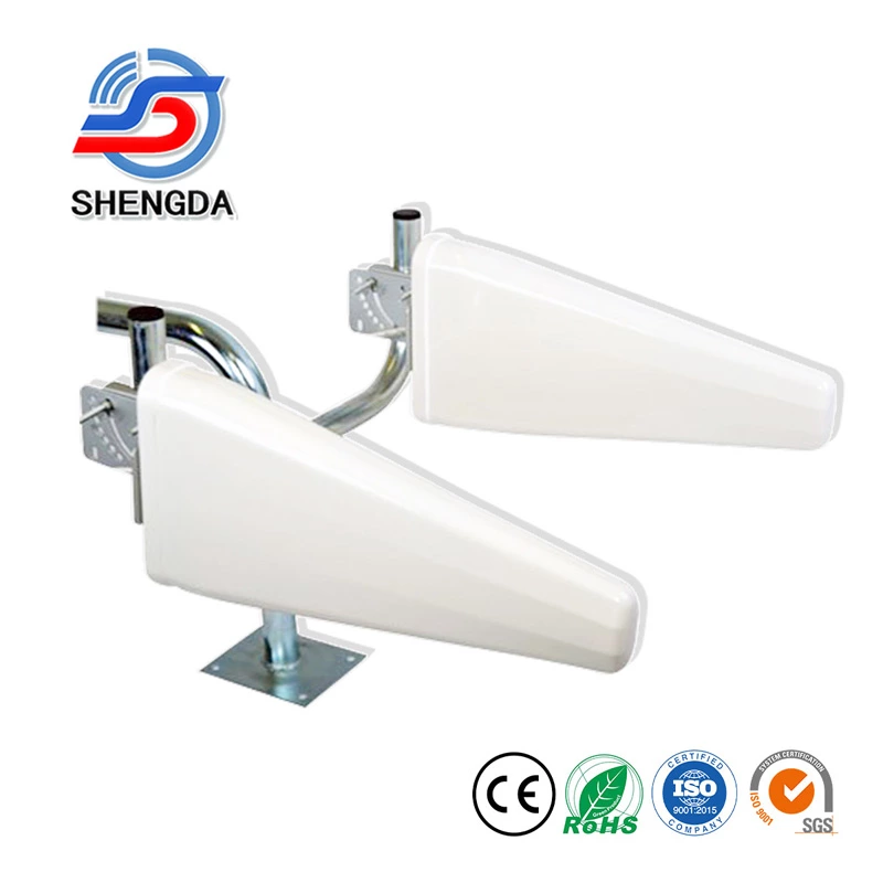 Signal Booster Antenna Gsm 698-2700MHz 12dBi 2g 3g 4g Lte Lpda Log Periodic Wideband Directional Outdoor Phone