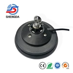 DV Magnetic Base Diameter 120mm for Mobile Antenna Mounting Antenna Bracket Universal for CB Car Antenna Accessories