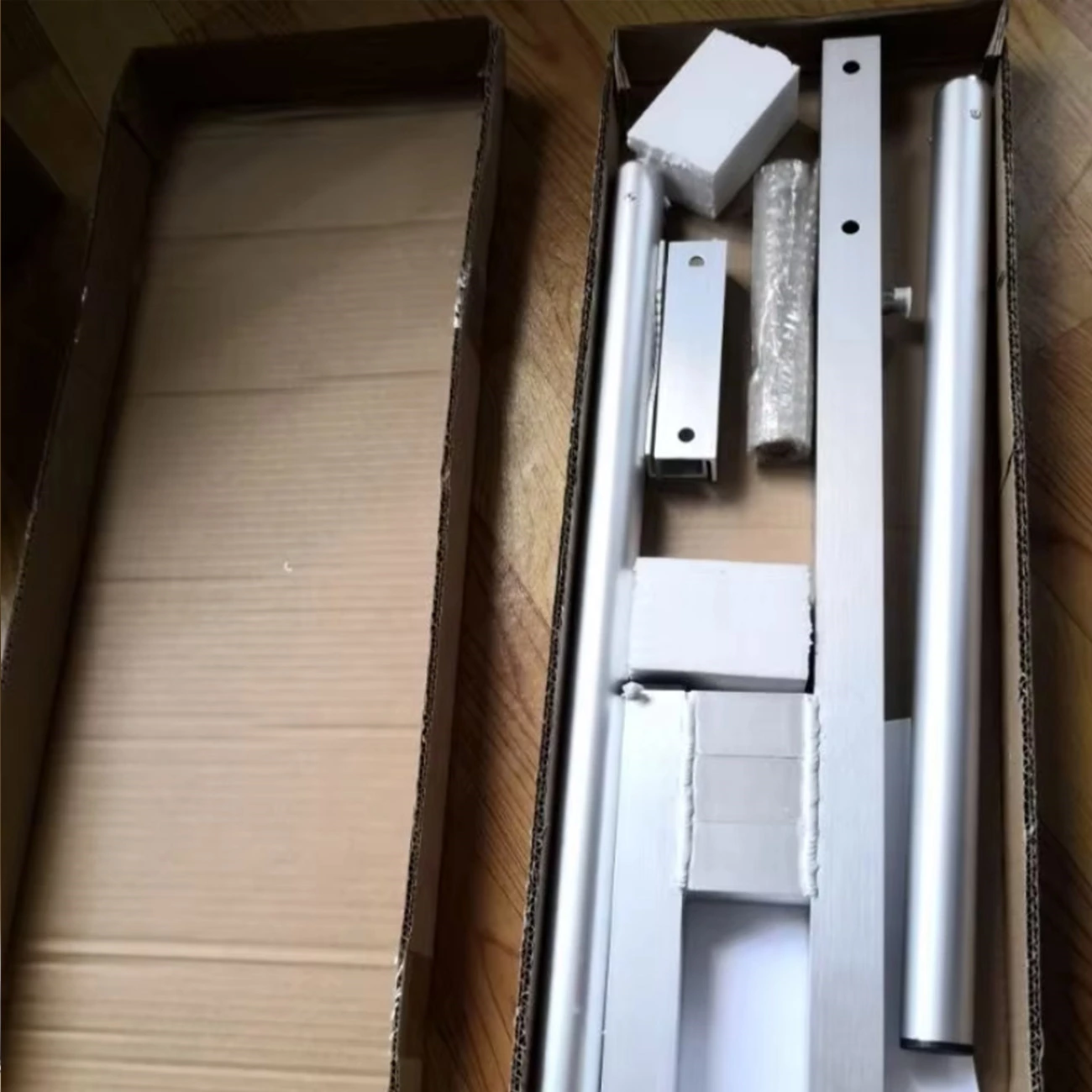 Super Dual Band 144/430MHz 145/435MHz VHF UHF 8elements Vertical Yagi Beam Directional Antenna