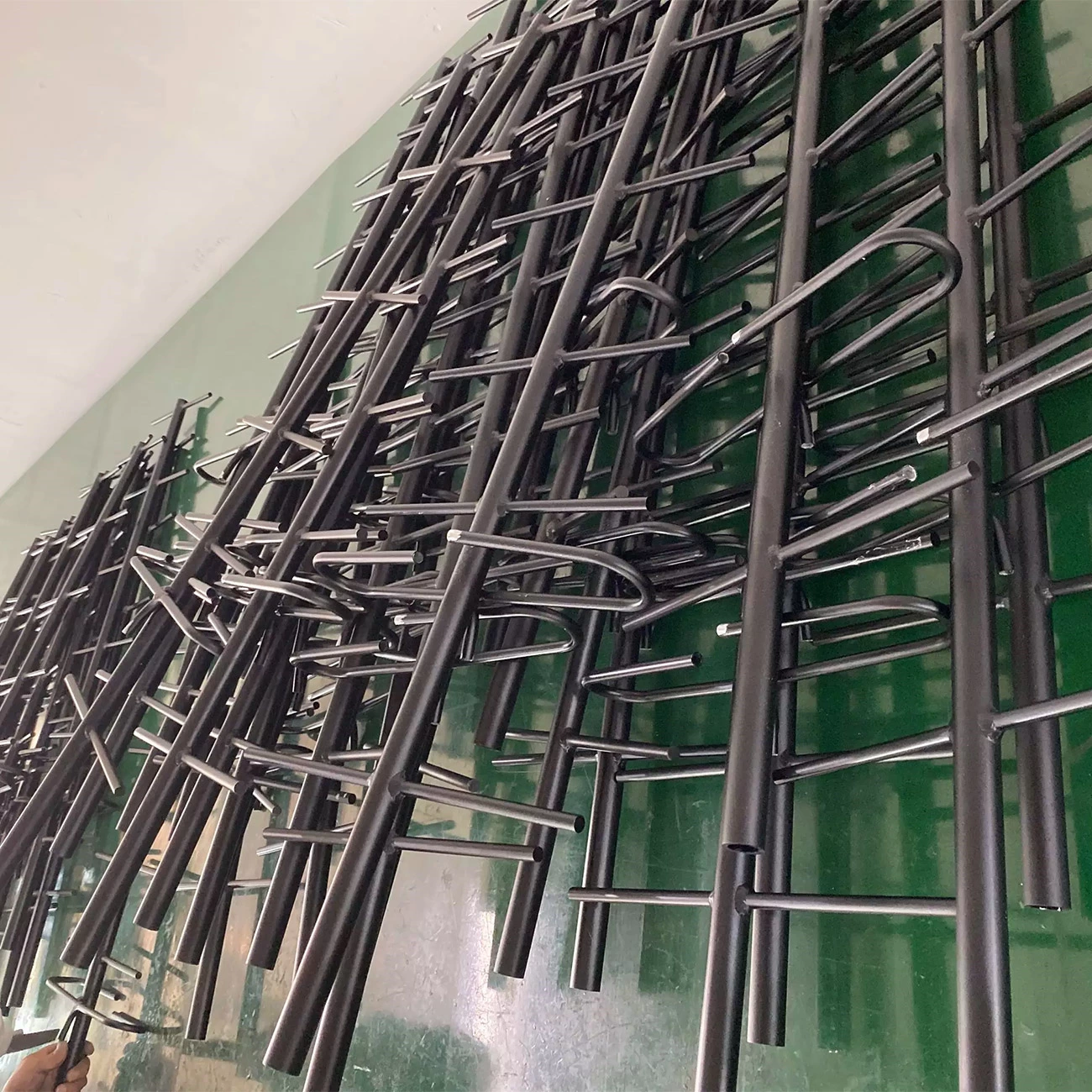 400-470mhz UHF Yagi Antenna 10dbi 7 Elements Yagi Antenna Outdoor Communication Antenna With N-female Cable Connector