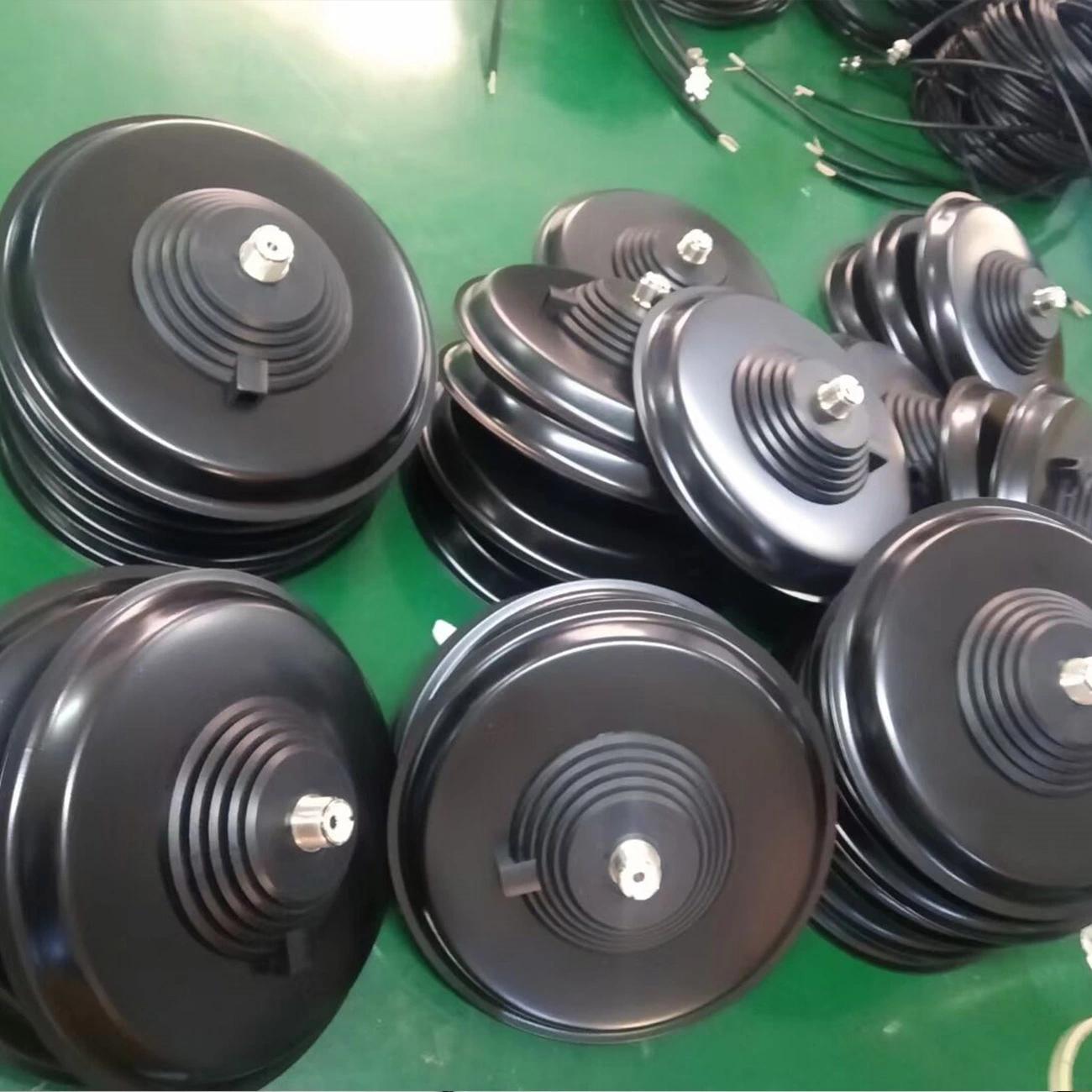 Diameter 170mm Strong Magnet Mount With So239- Connector Antenna Magnet Mount For Car Communication