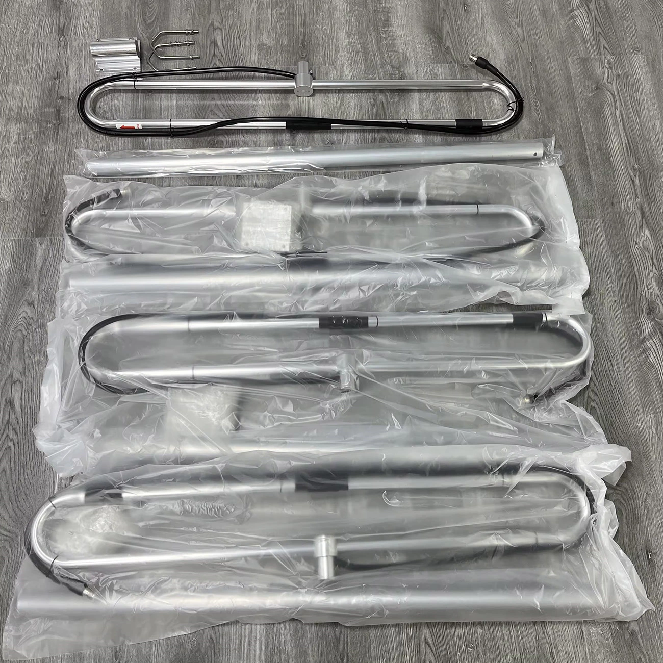 FM 66-88MHz or 88-108MHz Outdoor Aluminium Alloy Broadcast Base Station Yagi Dipole Antenna