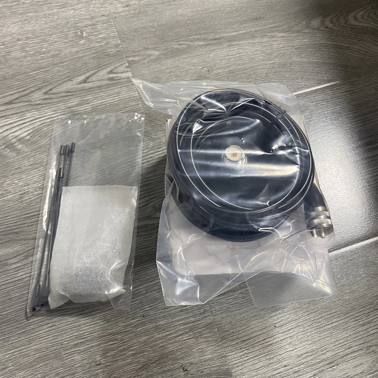 S0239 Signal Magnetic Base Mount with RG58 Cable Car Antenna Ground Plane Kit Mobile Vehicle Antenna Enhanced