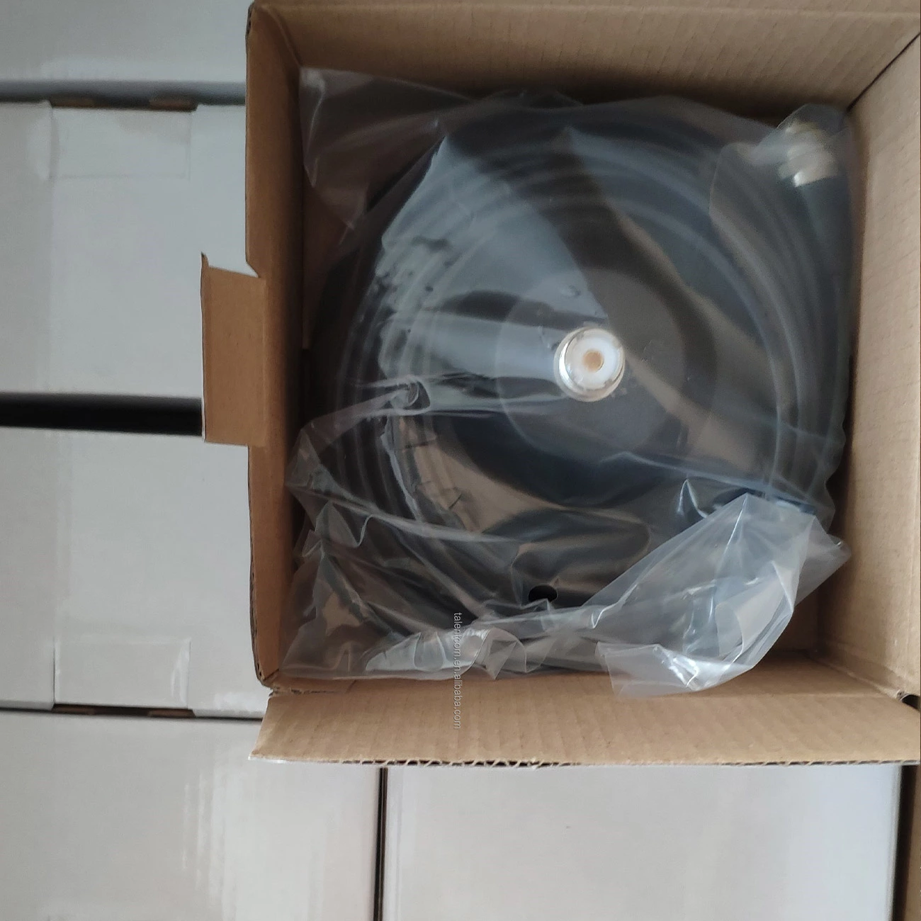 Diameter 170mm Strong Magnet Mount With So239- Connector Antenna Magnet Mount For Car Communication