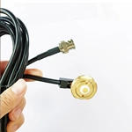 3/4'' NMO Connector 5M RG58 Extension Cable for NMO Mobile Radio Antenna