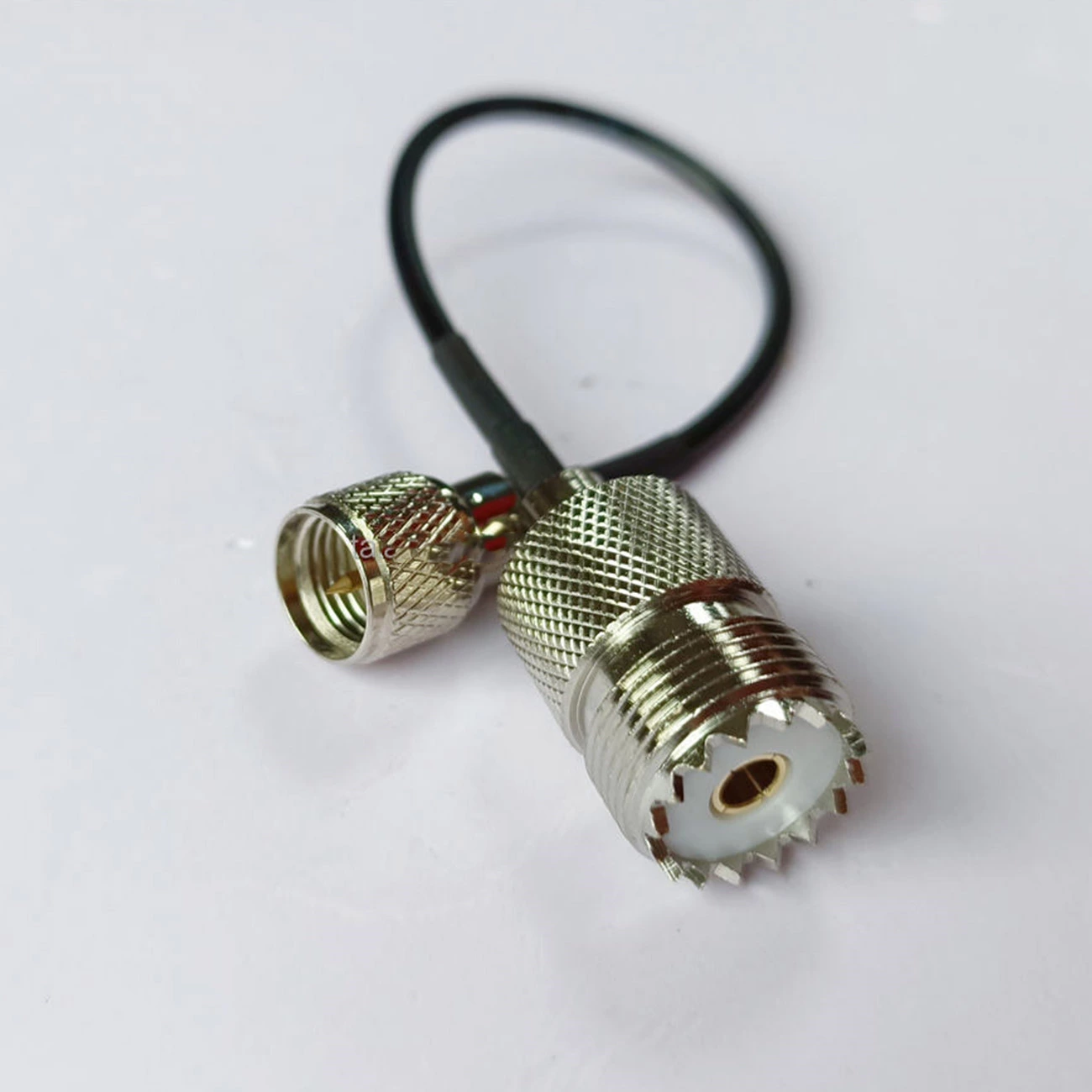 Sma- Male RG174 Connector Cable Assembly Waterproof RF Coaxial N Male Crimp Sma- Male Crimp Connectors Cable Assembly