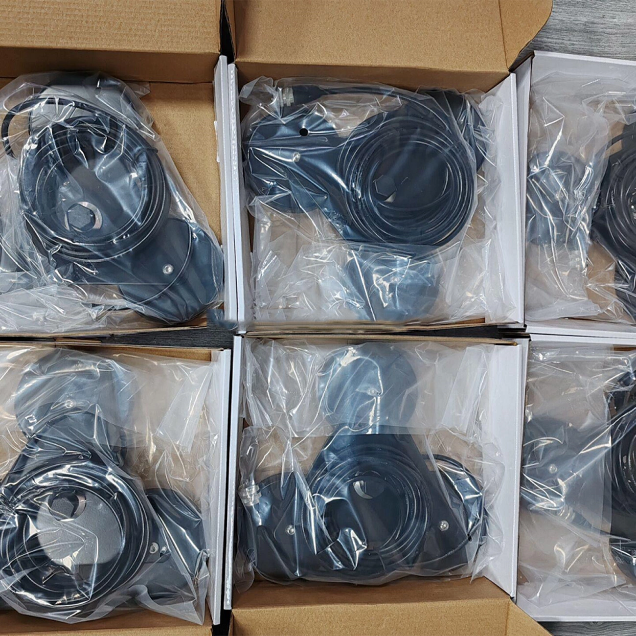 CB Antenna with Magnetic Mount 5m RG58 Cable SO239 Plug Rubber Base Mobile Antenna with All Essential Components Included