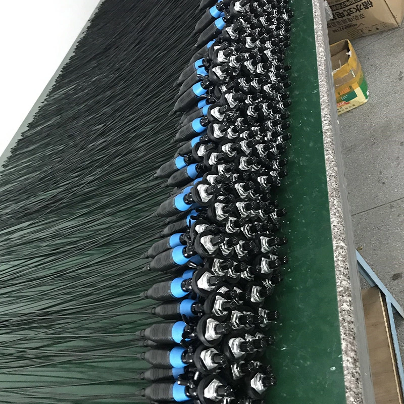 26-28MHz UHF/PL259 Combination Mobile Antenna Steel Whip Antenna for CB Communication 27MHz Frequency Range Omni Radiation