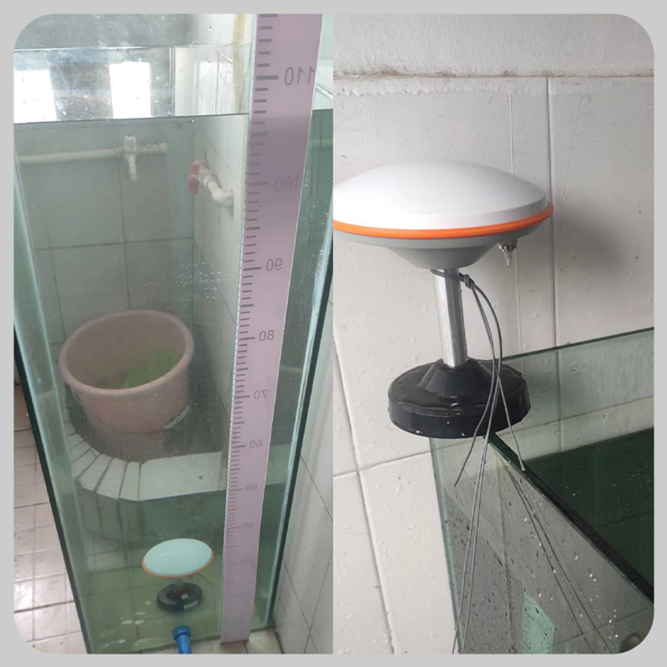 High Precision Agriculture Antenna RTK Receiver GNSS GPS L1/L2/L5 BDS GLONASS L-band Antenna GNSS