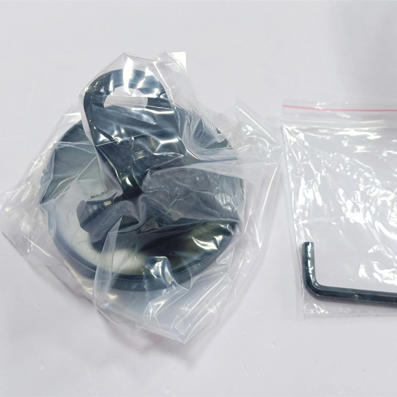 Adjust Diameter 90mm clip bracket mount Mobile car antenna Magnetic Base with With RG58 Coaxial Cable