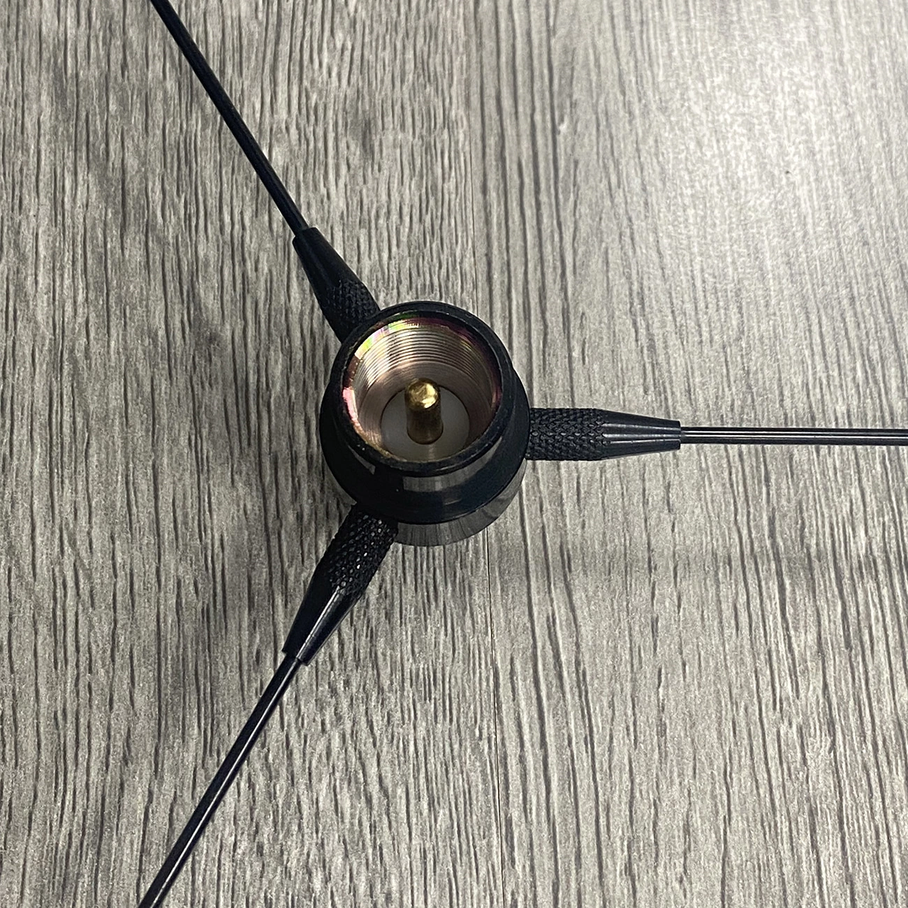 S0239 Signal Magnetic Base Mount with RG58 Cable Car Antenna Ground Plane Kit Mobile Vehicle Antenna Enhanced