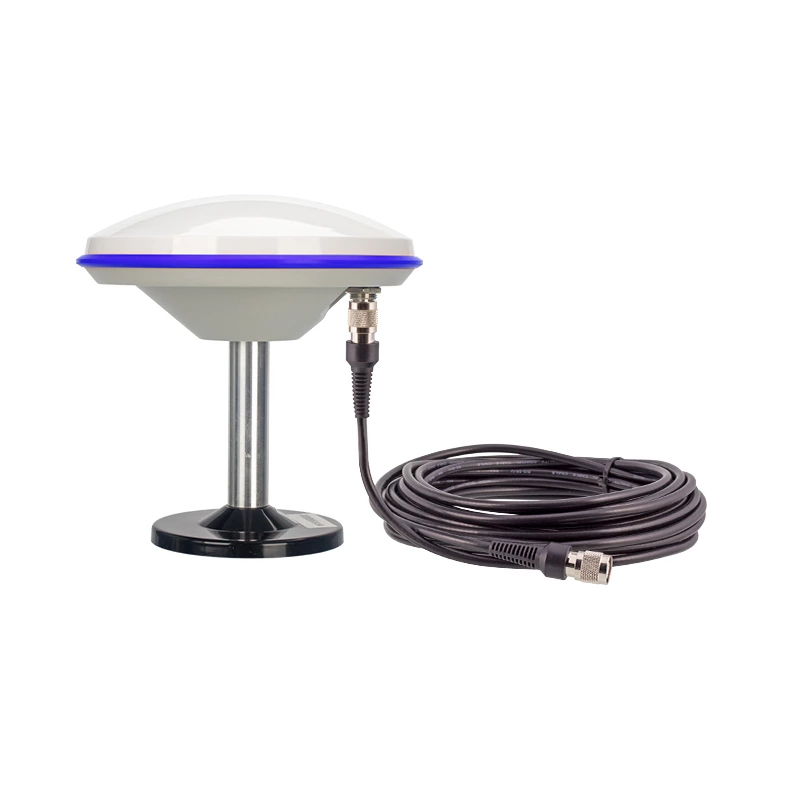 High Precision Agriculture Antenna RTK Receiver GNSS GPS L1/L2/L5 BDS GLONASS L-band Antenna GNSS