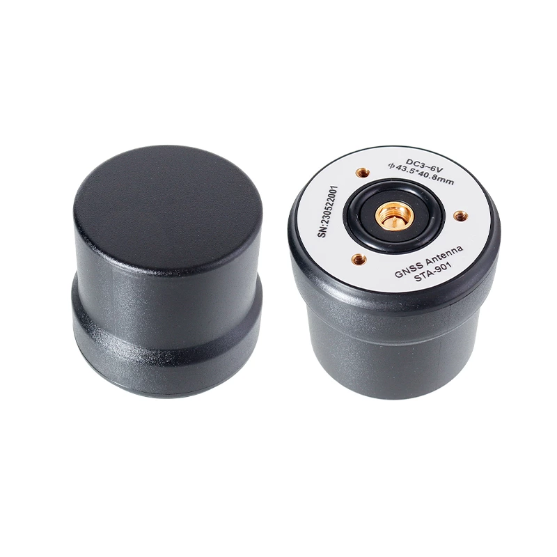 GNSS Helix Antenna Case GPS GLONASS RTK UAV Drone waterproof Antenna GIS Survey Intelligent Driving Antenna Housing