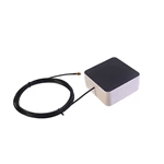 SDGPS-011 GPS L1 L5 High Gain Small Four System GLONASS GALILIE High Precision Vehicle Outdoor Panel Vehicle Antenna