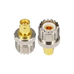 Brass F Plug Male Connector Rg6 Coaxial Connector Crimp Type Crimping 50 Ohm For Rg58 Cable Communication Antenna