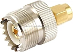 Brass F Plug Male Connector Rg6 Coaxial Connector Crimp Type Crimping 50 Ohm For Rg58 Cable Communication Antenna
