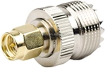 Brass F Plug Male Connector Rg6 Coaxial Connector Crimp Type Crimping 50 Ohm For Rg58 Cable Communication Antenna