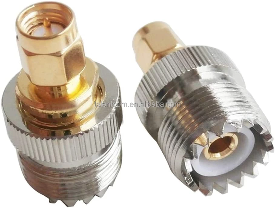 Brass F Plug Male Connector Rg6 Coaxial Connector Crimp Type Crimping 50 Ohm For Rg58 Cable Communication Antenna