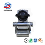 Stainless Steel Car Antenna Base Mount Tilt Angle Adjust Mounting Bracket For Mobile Antenna