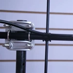 400-470mhz UHF Yagi Antenna 10dbi 7 Elements Yagi Antenna Outdoor Communication Antenna With N-female Cable Connector