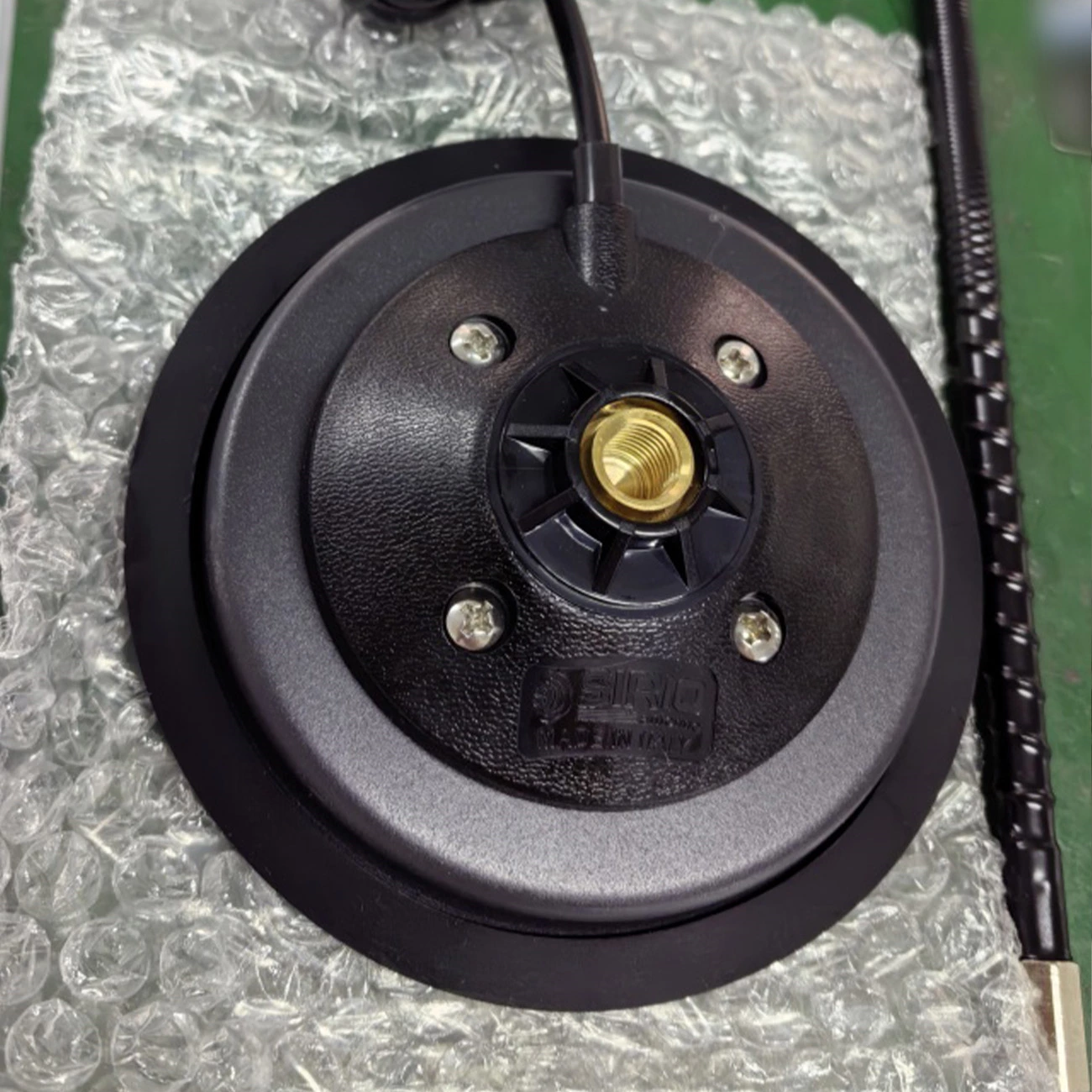 CB82 27MHz Mobile Car Antenna 27.2MHz 27.135MHz Whip Mobile Vehicle Antenna Magnetic Base Antenna for Car Radio Communication