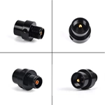 S0239 Signal Magnetic Base Mount with RG58 Cable Car Antenna Ground Plane Kit Mobile Vehicle Antenna Enhanced