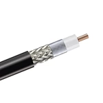 Cable Connection RG8 Coax Low Loss Antenna Cable for Ham Radio WLAN CB Radio and WiFi Antenna Feeder