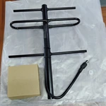 400-470MHz UHF Outdoor Aluminium Alloy Yagi Antenna Omni Radiation Digital Base Antenna Communication