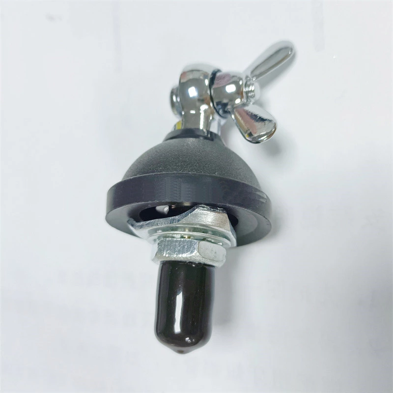 CB Antenna Diameter 12.5mm Clip Mount Bracket Mobile Car Antenna kit for mobile antenna