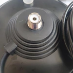 Diameter 170mm Strong Magnet Mount With So239- Connector Antenna Magnet Mount For Car Communication