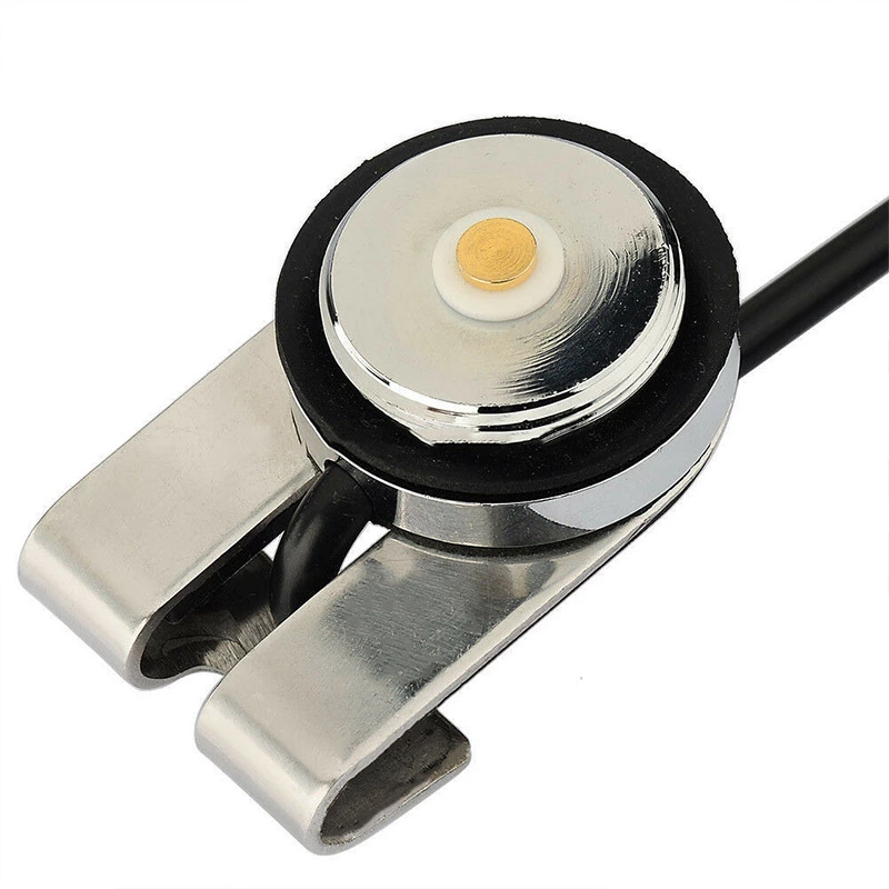 NMO Antenna Cable 4m 13.1ft RG58 Cable PL259 UHF-Male Connector for Mobile Radio Transceiver